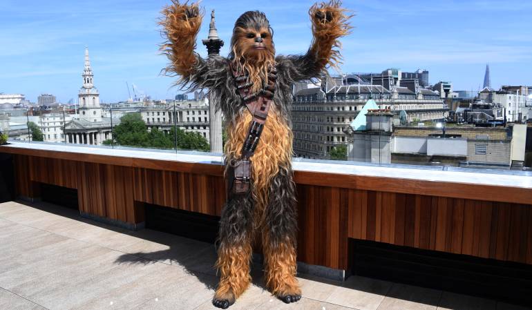 Chewbacca 