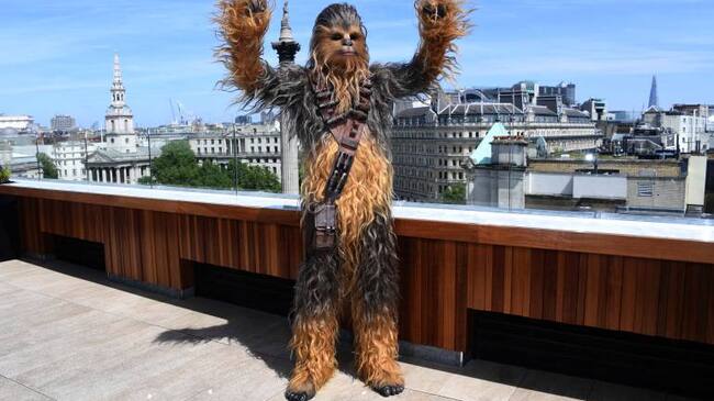 Chewbacca