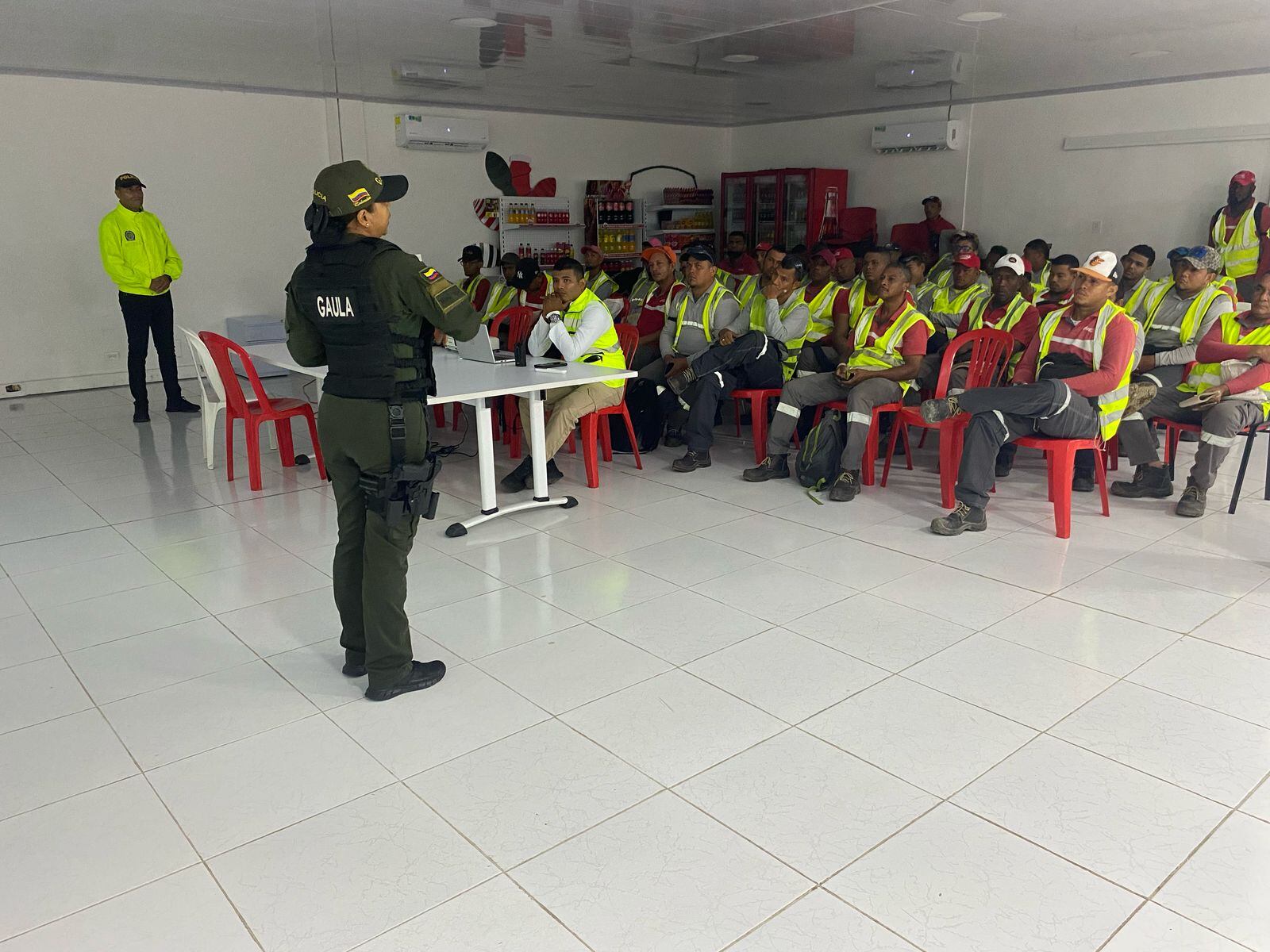 Policía Metropolitana de Cartagena
