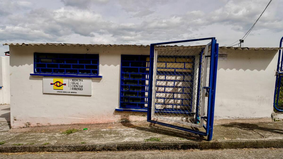 Secretario de Salud del Quindío