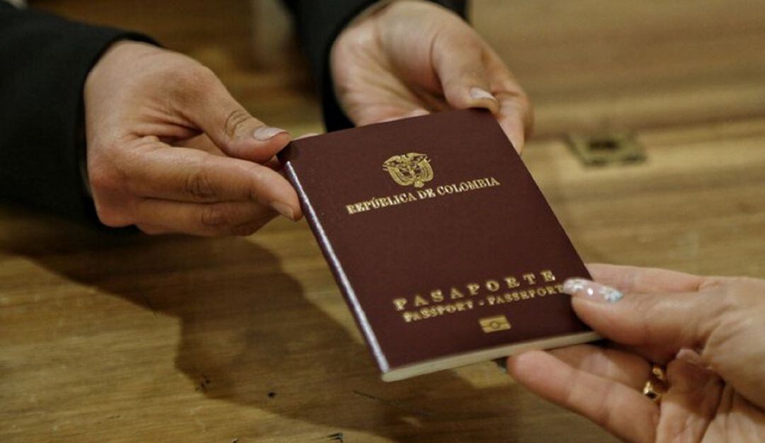 3 pasos para renovar mi pasaporte colombiano