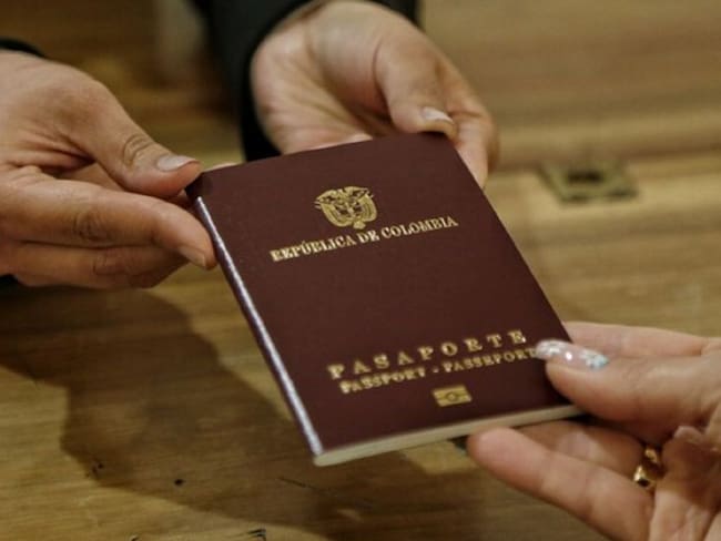 3 pasos para renovar mi pasaporte colombiano