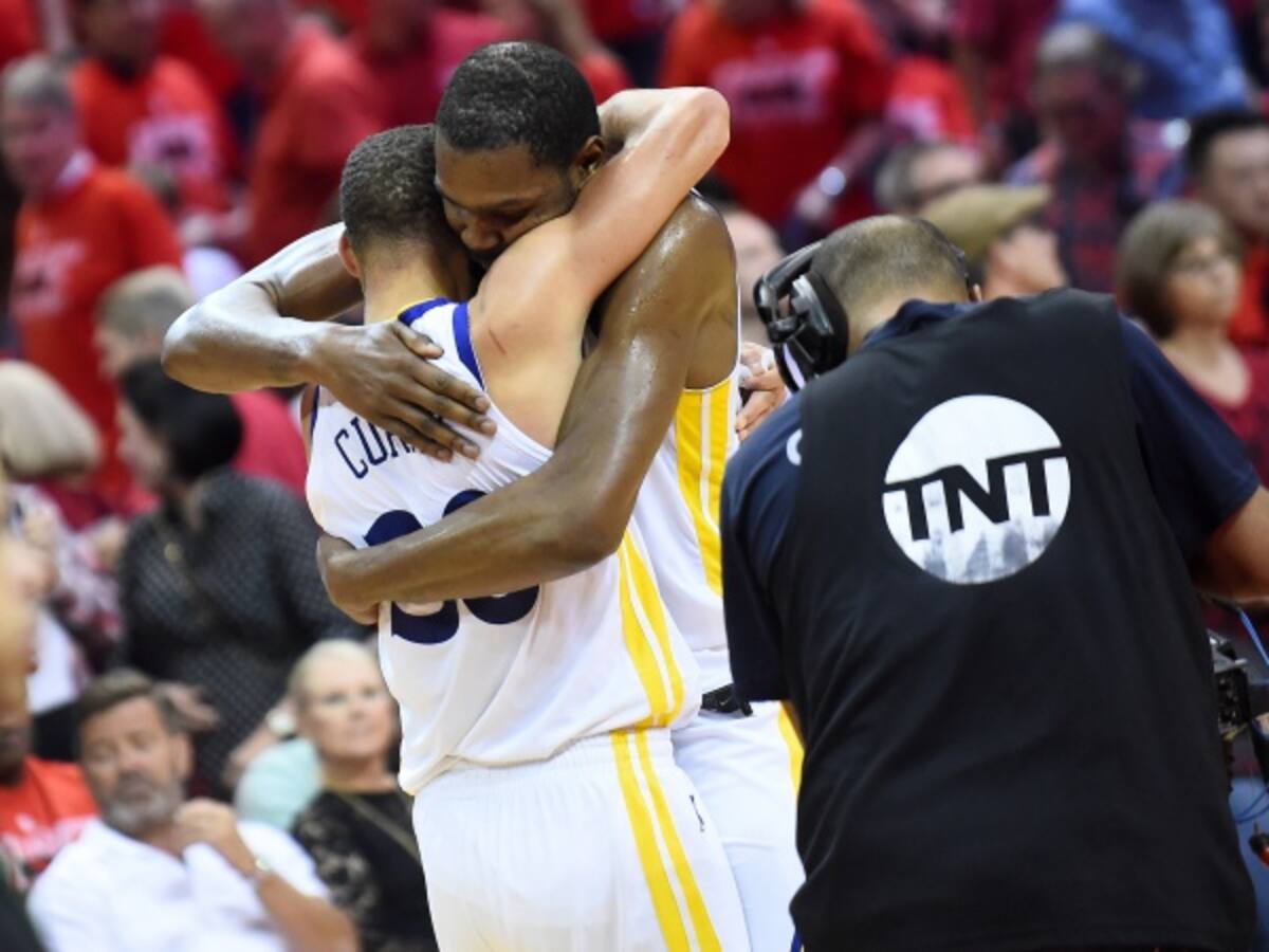 Warriors y Cavaliers jugarán la final de la NBA