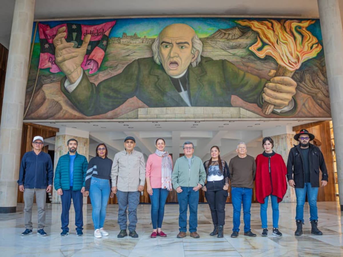 Ya está en México la delegación del ELN para iniciar segundo ciclo de diálogos