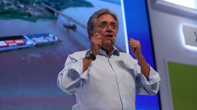 Germán Cardona. Foto: Twitter @MinTransporteCo