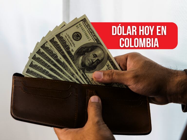 ¿Subió? Precio del dólar en Colombia hoy 27 de mayo: TRM, casas de cambio y variación (Getty Images)