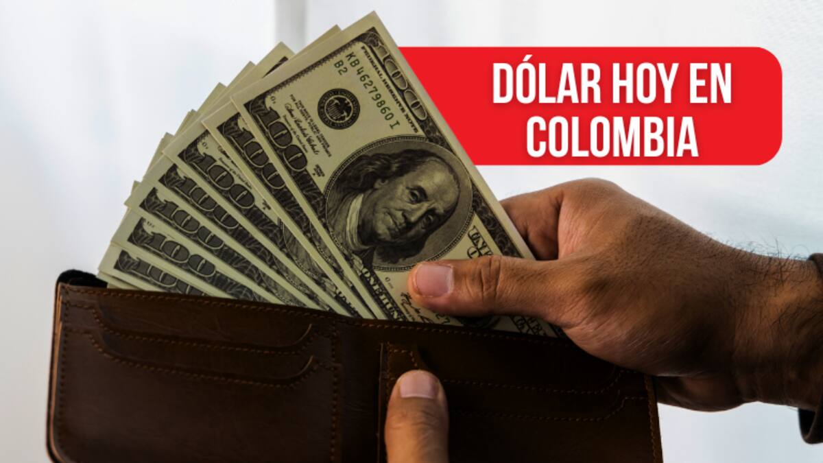 ¡Bajó! Precio del dólar en Colombia hoy, 27 de mayo: TRM, casas de cambio y variación