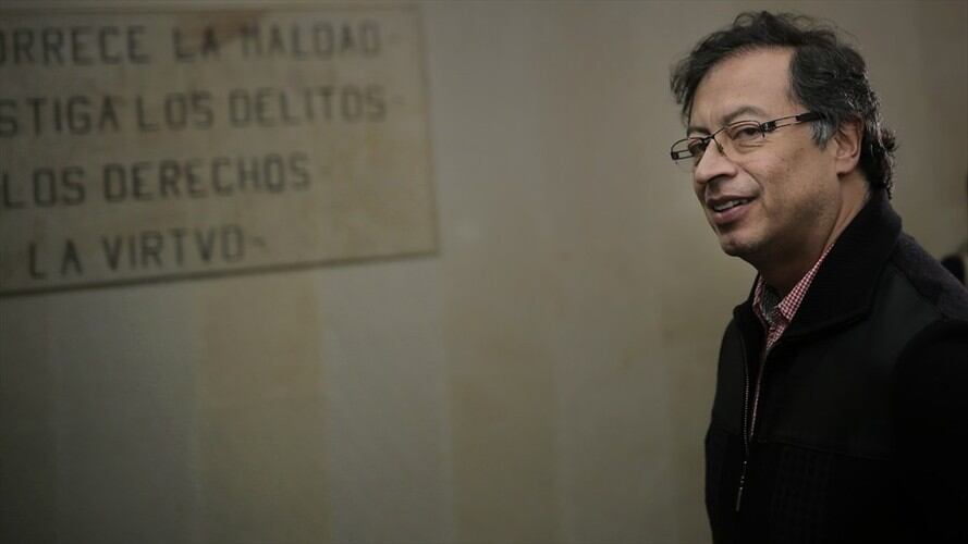 “Paloma Valencia y Néstor Humberto, la jugadita no les salió bien”: Petro tras decisión de la Corte. Foto: Colprensa