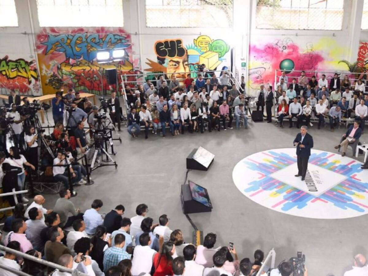 Gobierno radica una nueva Ley de Emprendimiento