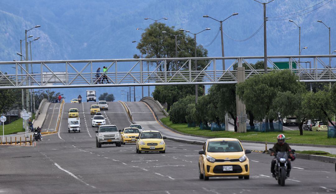Cuarentena en Bogotá