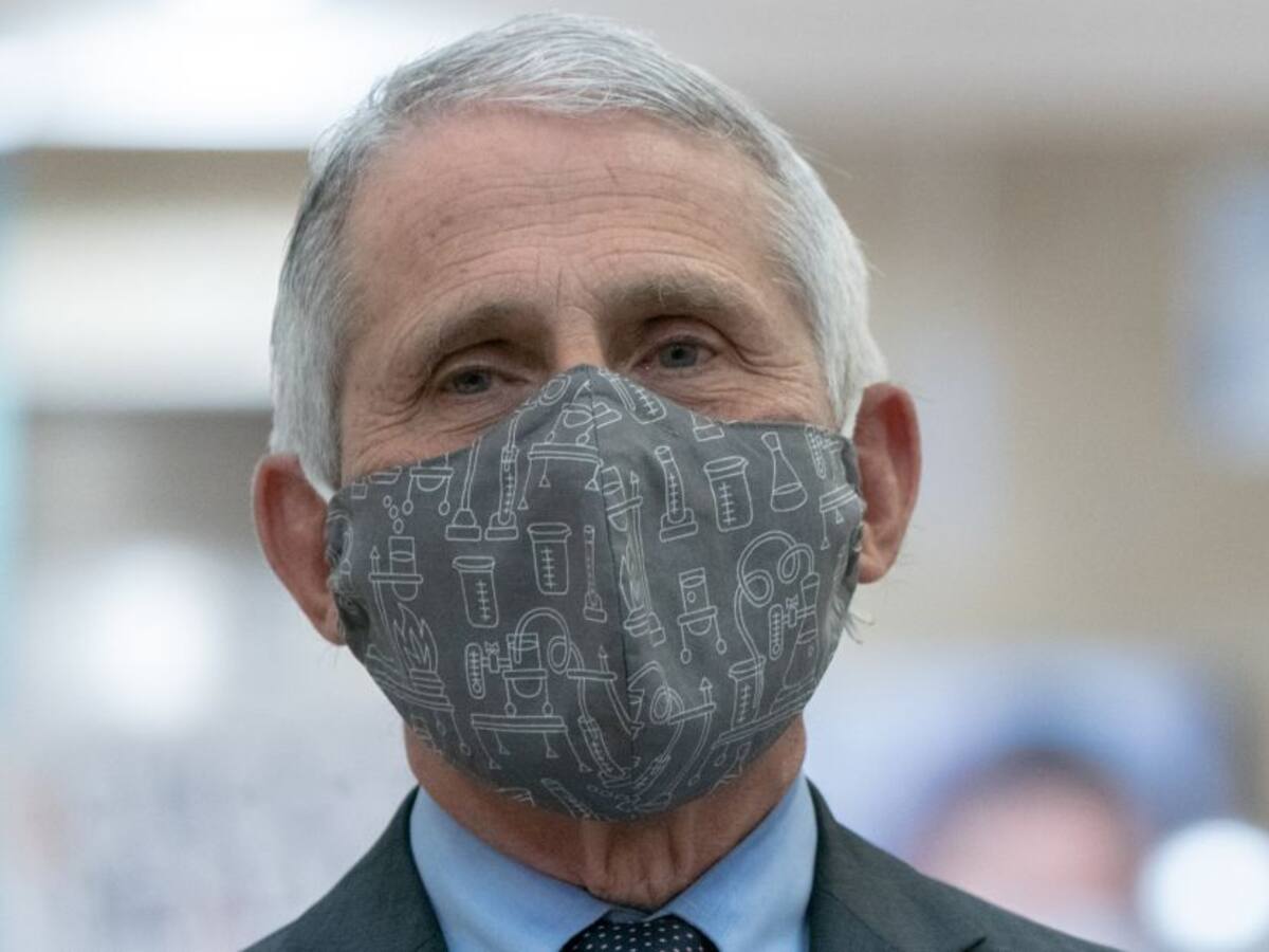 Uso de mascarillas volvería a EE.UU. por aumento de contagios