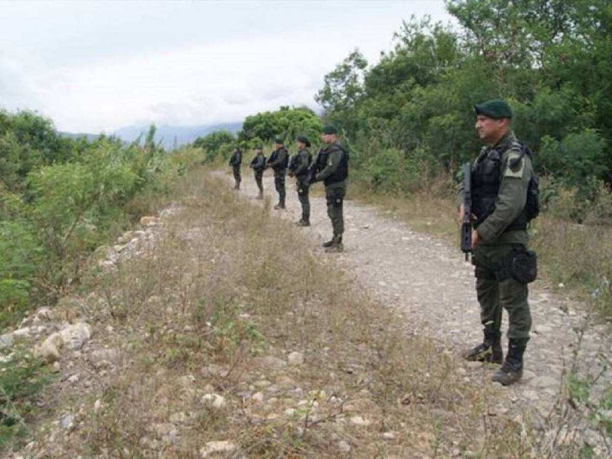 Enfrentamientos recrudecen violencia en la frontera colombo-venezolana
