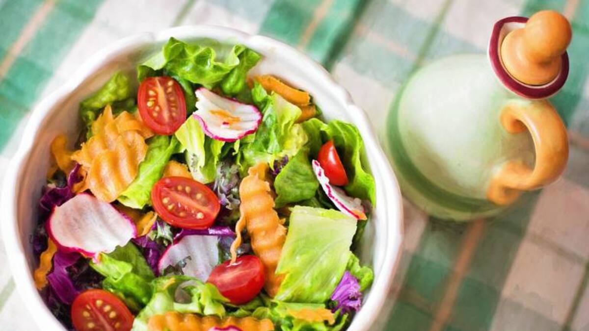 No todos los vegetarianos comen saludablemente: expertos nutricionistas