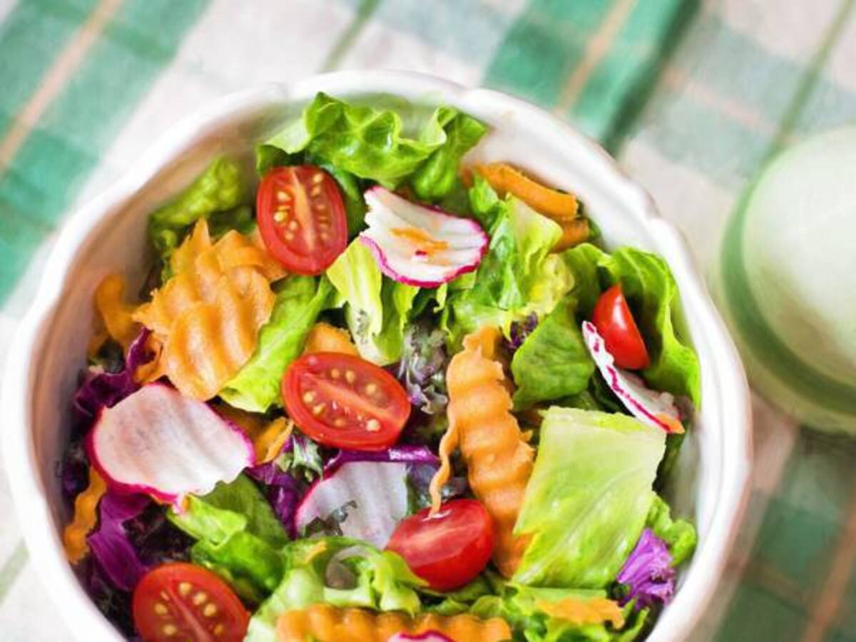 No todos los vegetarianos comen saludablemente: expertos nutricionistas