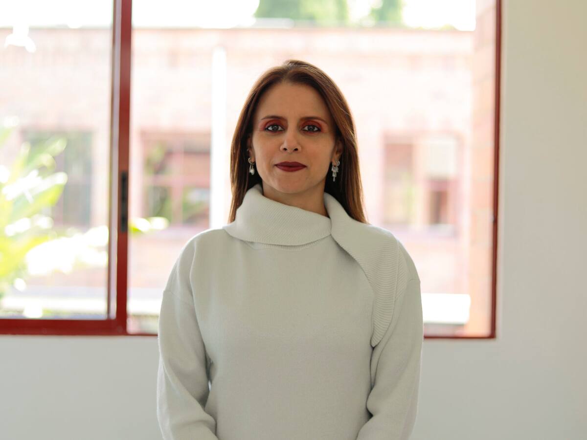 Ojalá nadie se pierda la bonita experiencia de estudiar: rectora de U. CES sobre educación superior
