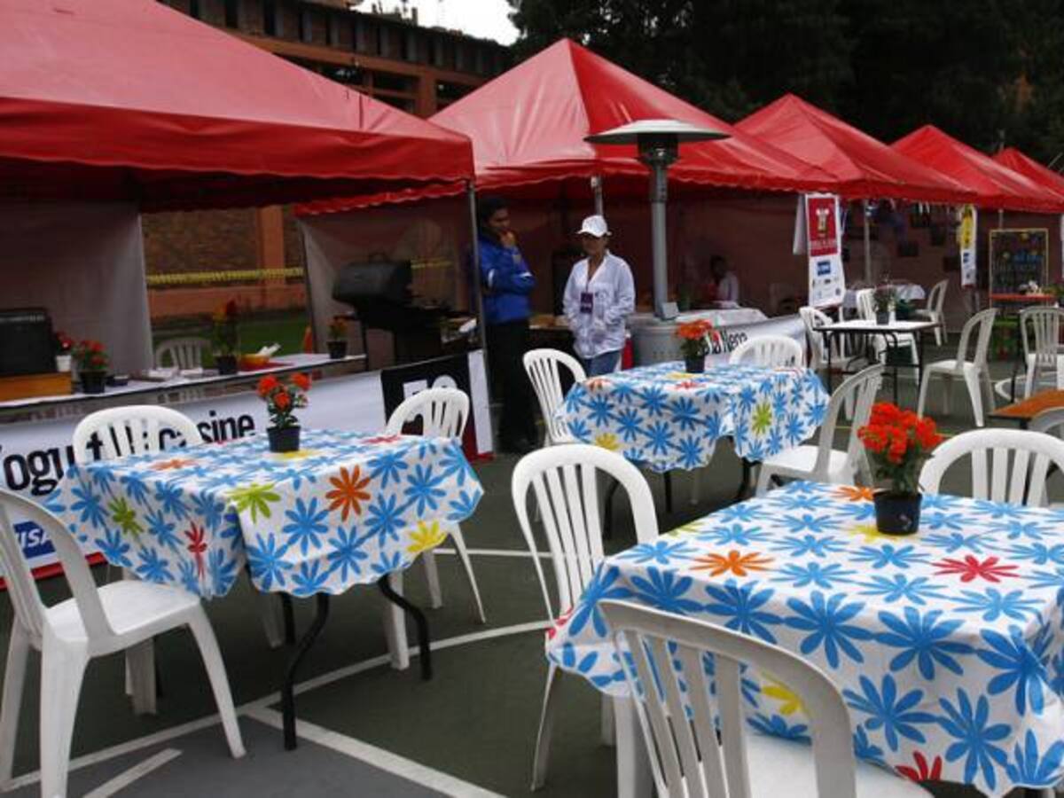 Inicia en Bogotá la campaña "Restaurantes Contra el Hambre"