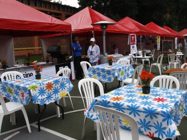 Inicia en Bogotá la campaña &quot;Restaurantes Contra el Hambre&quot;
