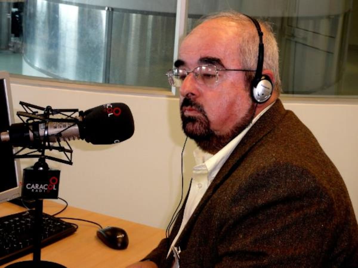 Víctor Reyes, Sociólogo y Director del departamento de Sociología de la Universidad Nacional. Invitado a La Ventana