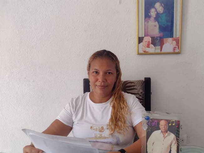Yojanna Paola Arroyo Godín, libra una extensa lucha en los estrados judiciales para hacer respetar su derecho