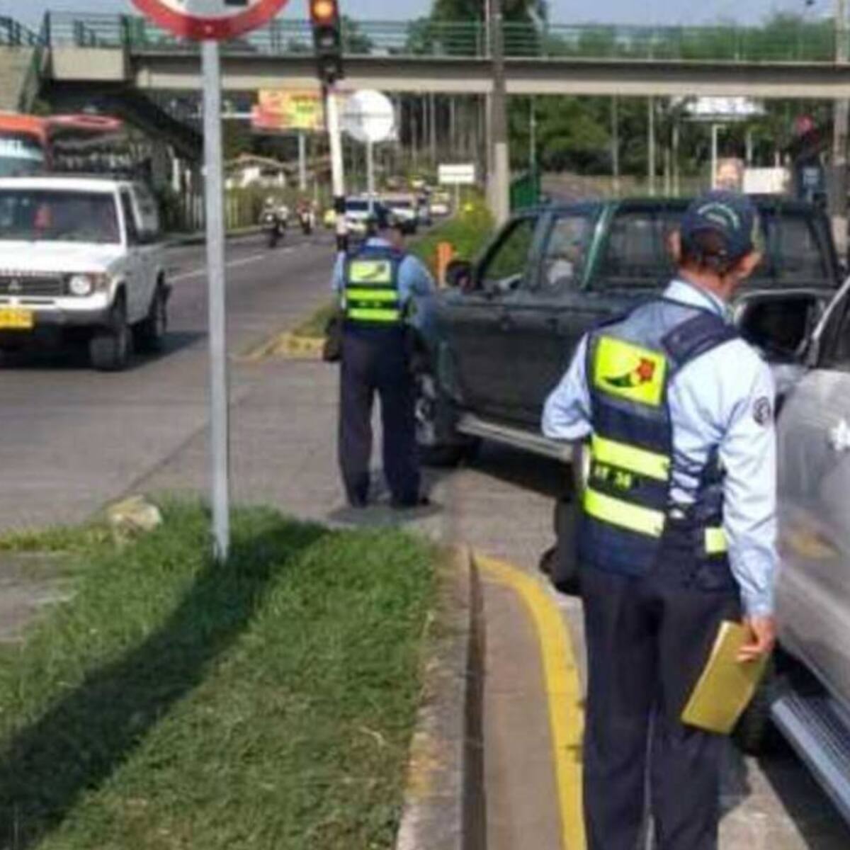Cerrarán giro de ingreso a la U Católica en la Avenida Sur de Pereira