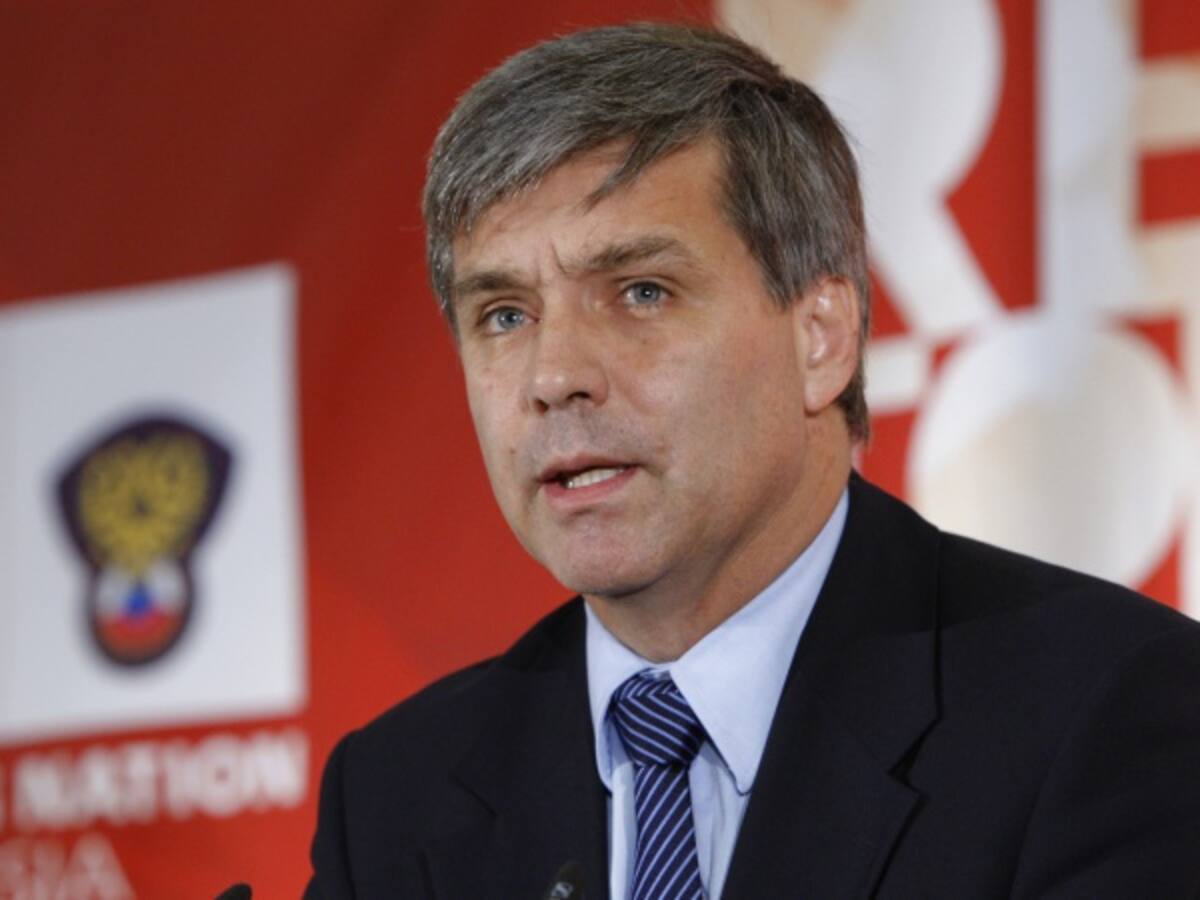 Luis Bedoya me tiene impresionado, nunca habría creído en el nivel en que se movía: Harold Mayne Nicholls