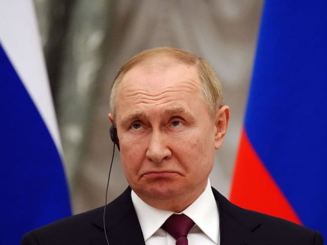 EE.UU. cuestiona la salud mental del presidente ruso Vladimir Putin