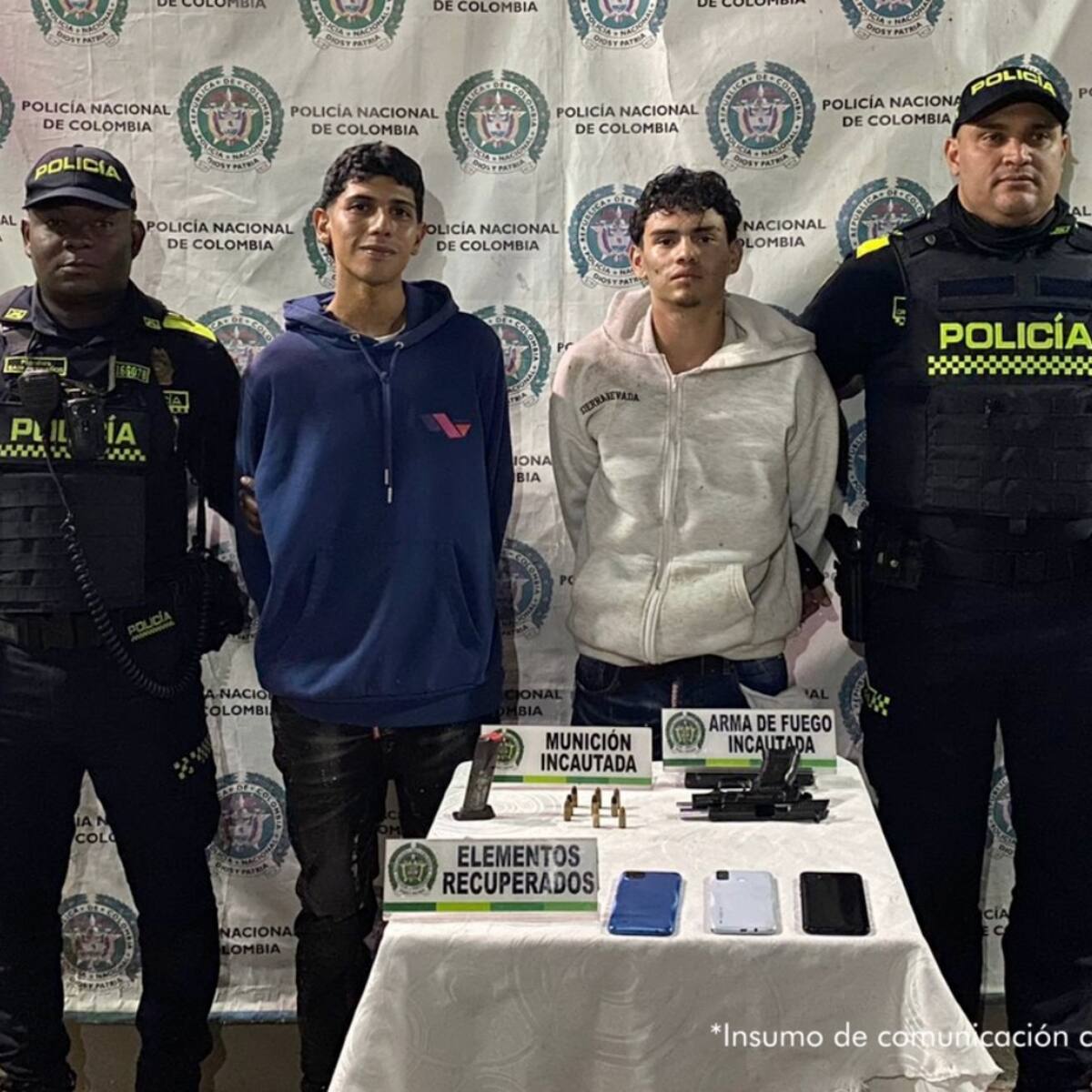 Dos hombres secuestraron a dos mujeres en un taxi para robarles en Medellín