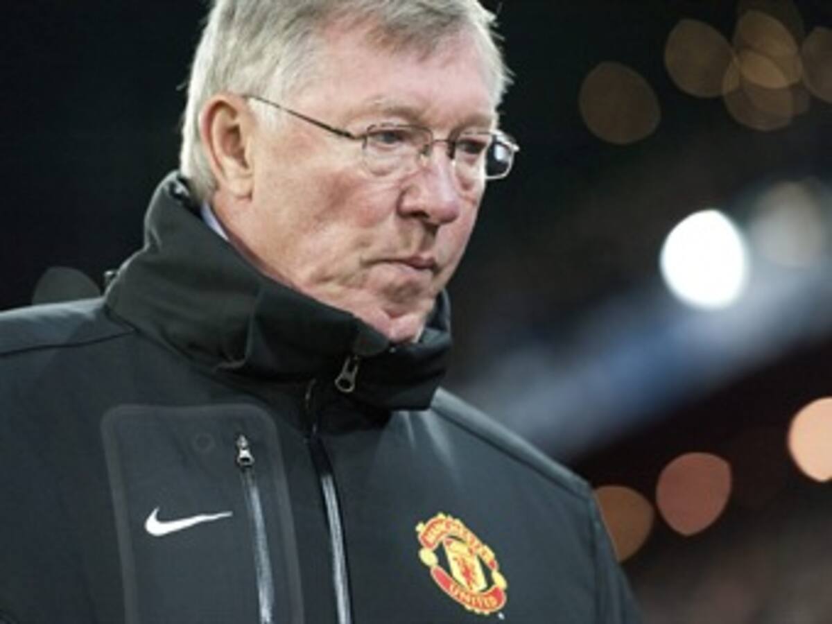 Los opcionados para reemplazar a Ferguson como técnico del Manchester United
