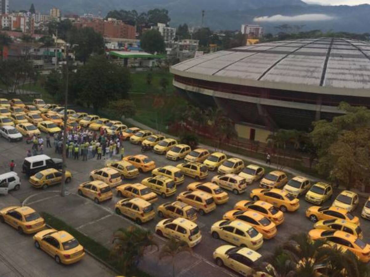 Investigan asesinato de taxista en Armenia, policía descarta atraco