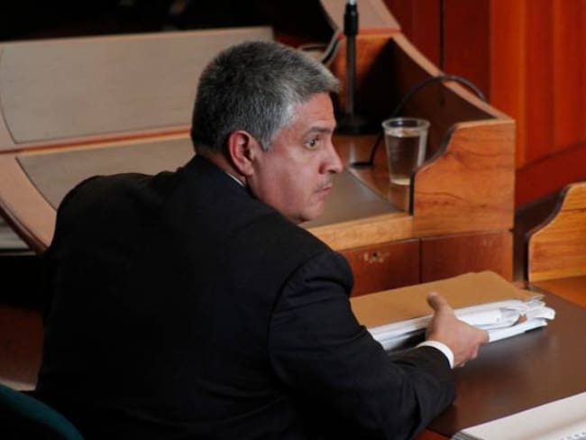 Exsenador Iván Moreno seguirá recluido en La Picota por enriquecimiento ilícito