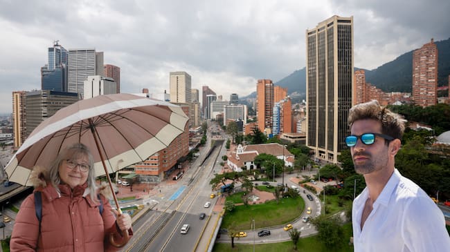 Pronóstico del clima en Bogotá para este miércoles 12 de agosto | Getty Images