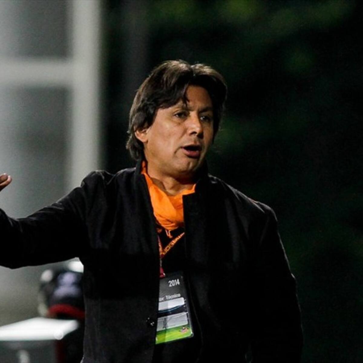 Pimentel y su enojo por tener que jugar a puerta cerrada contra Millonarios: “Buscan aburrirnos”