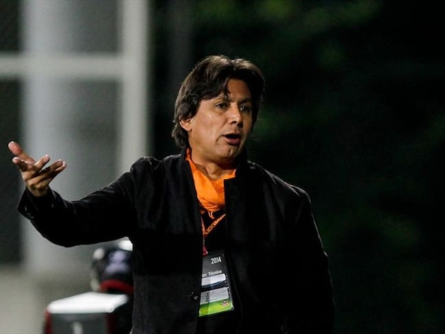 Eduardo Pimentel dirigente deportivo del Boyacá Chicó. Foto: Colprensa