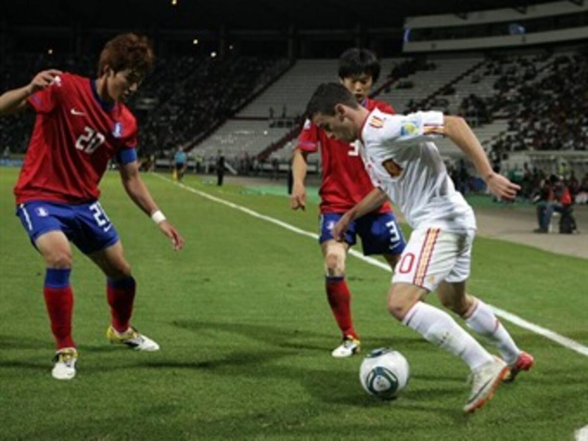 España convencida de su juego para derrotar a Brasil