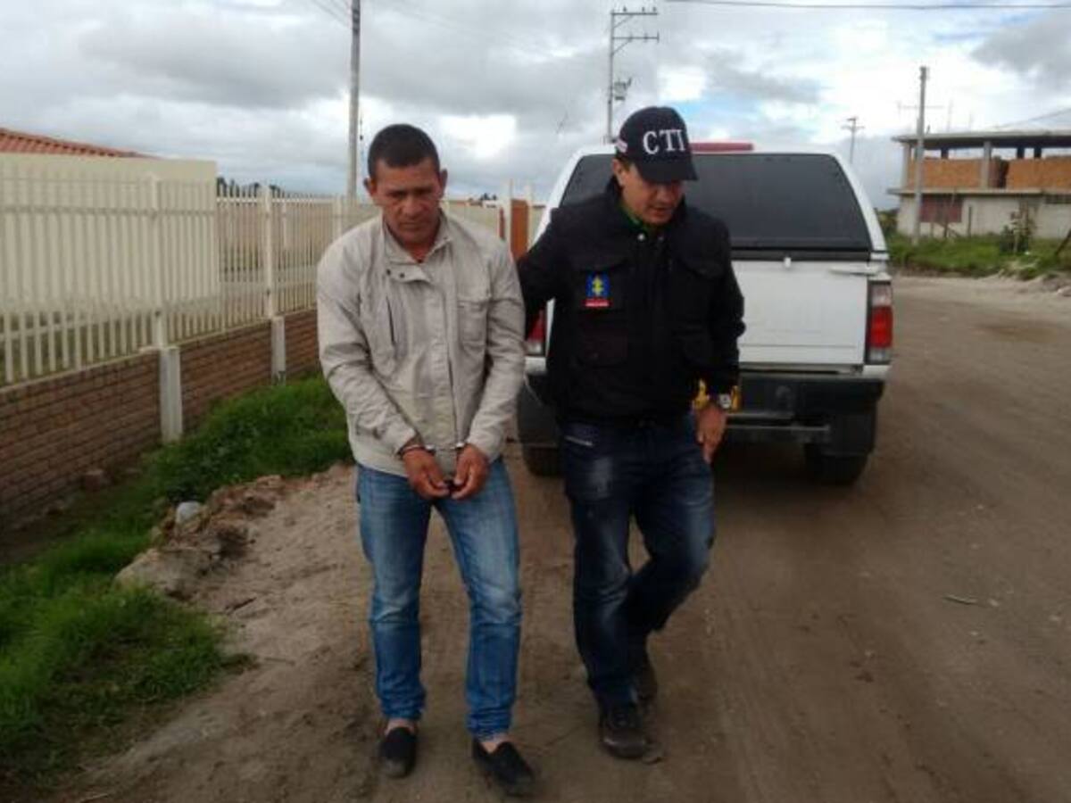Cayó integrante de una banda de asesinos que operaba en Manizales y Villamaría