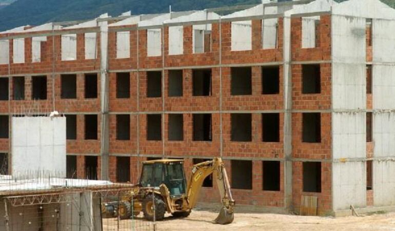 Política de vivienda impulsará la construcción en Bogotá.