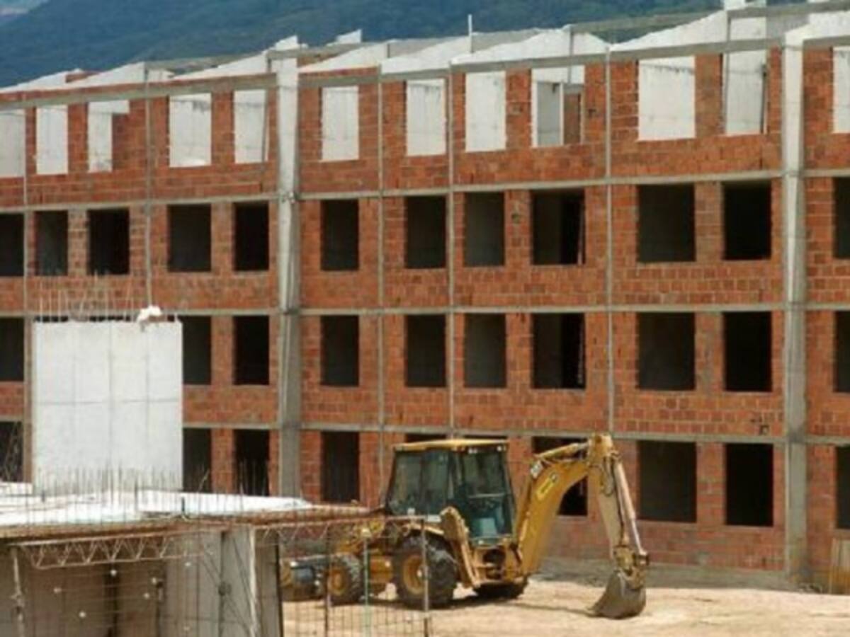 Preocupantes cifras del Dane en Bogotá mejorarán eventualmente según Camacol