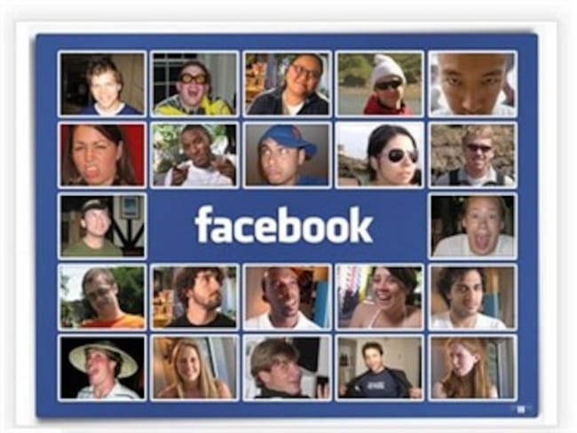 En Facebook hay más de 60 mil millones de fotografías