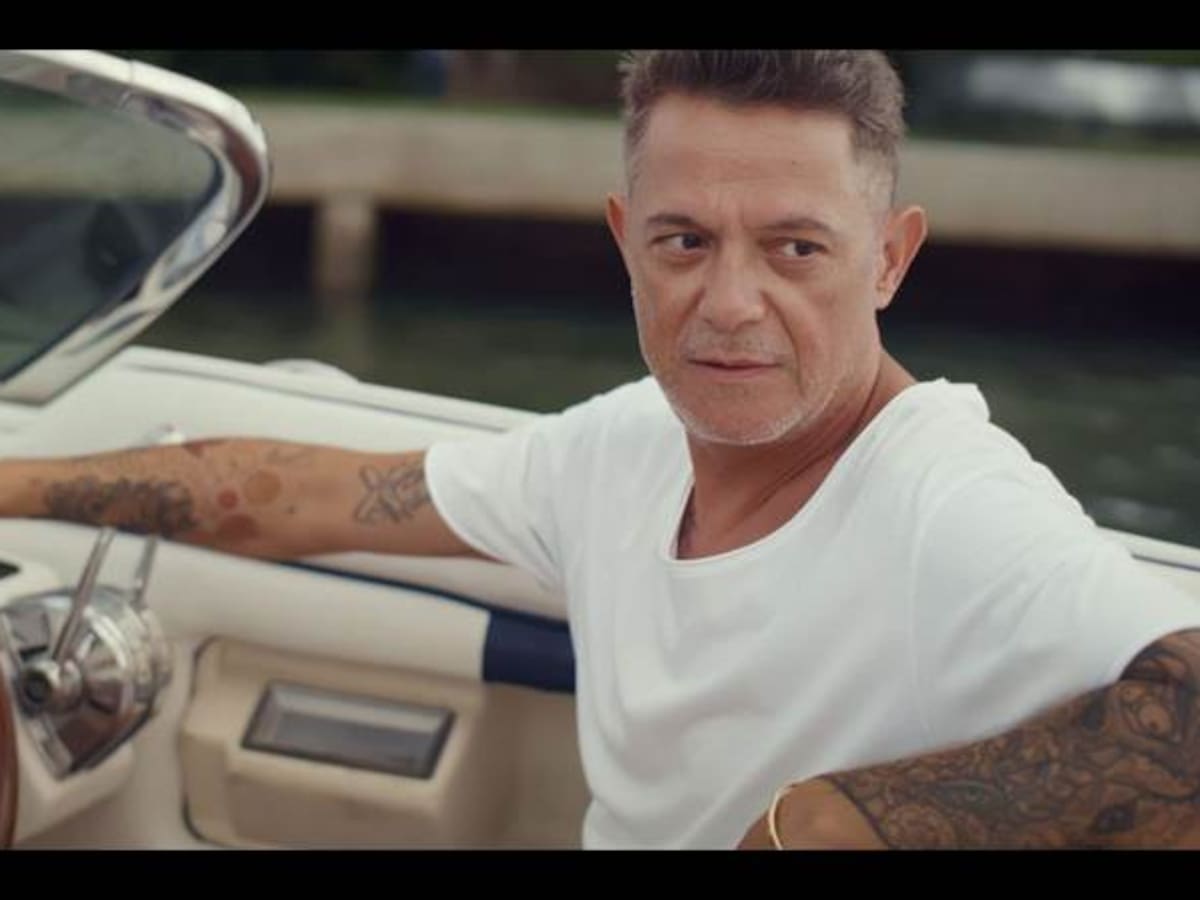 Alejandro Sanz estrena su docuserie “Cuando Nadie Me Ve” y anuncia conciertos en Bogotá