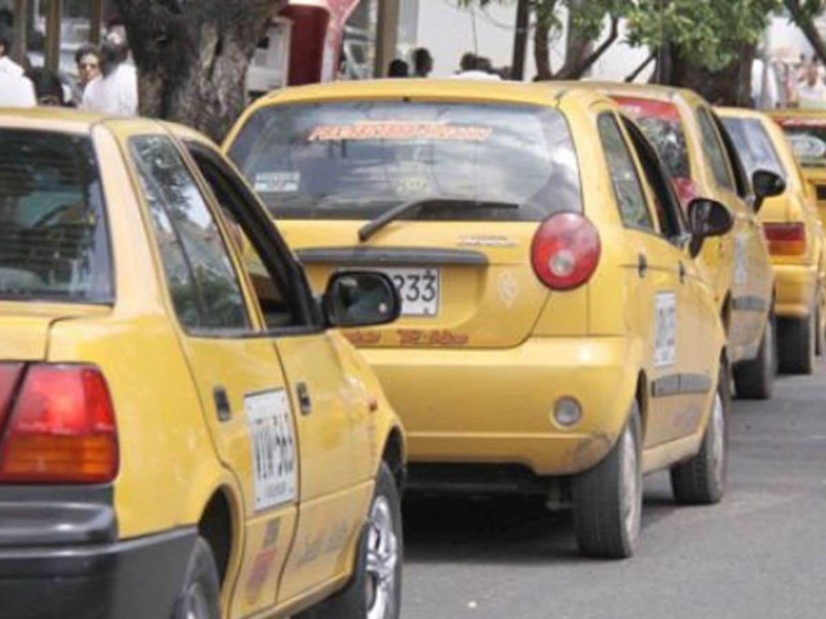 Taxistas de Cúcuta se niegan a aumentar tarifas y rechazan propuesta del Mintransporte