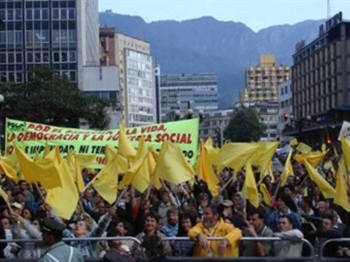 Polo denuncia que les han retirado 50 esquemas de seguridad