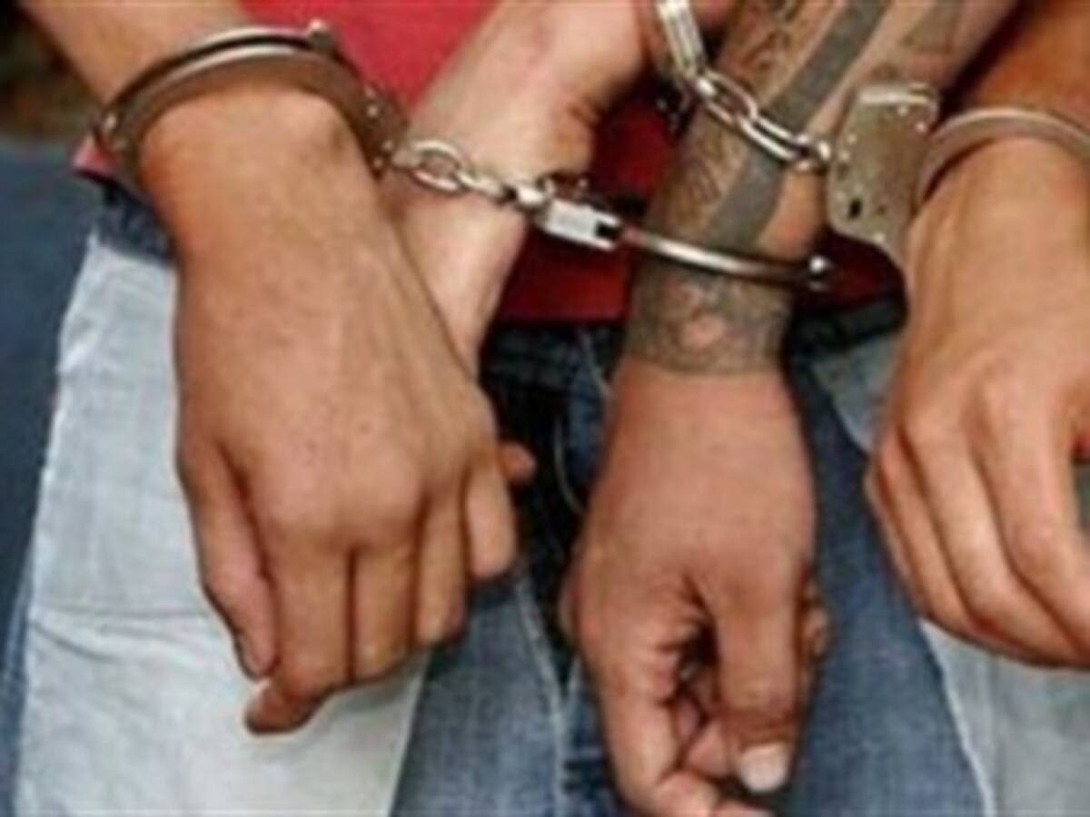 En Ibagué la policía desmantelo una peligrosa banda delincuencial