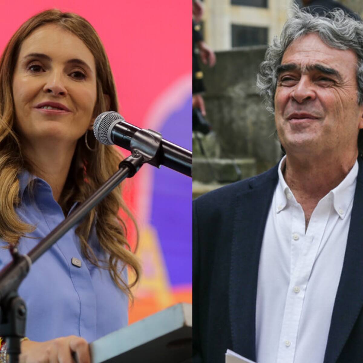 Sergio Fajardo acepta tomarse un café con Paloma Valencia: “que sea una conversación pública”