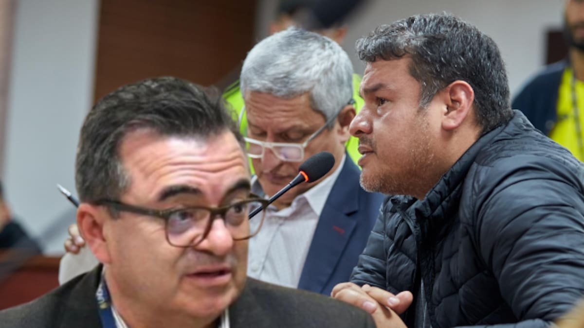 Olmedo López denunció a quienes intentaron sobornarlo para cambiar versiones por caso UNGRD