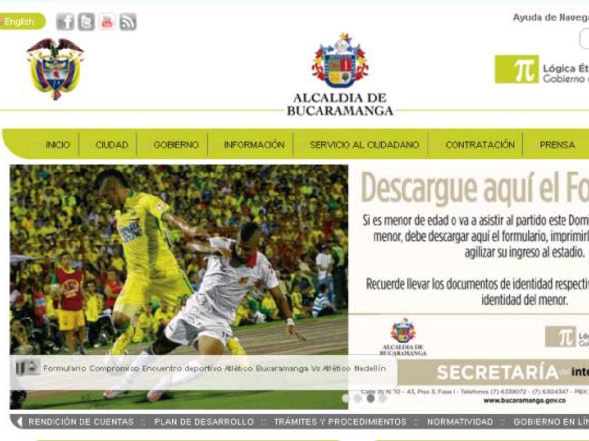 Para ir al estadio con niños hay que llenar un acta de compromiso