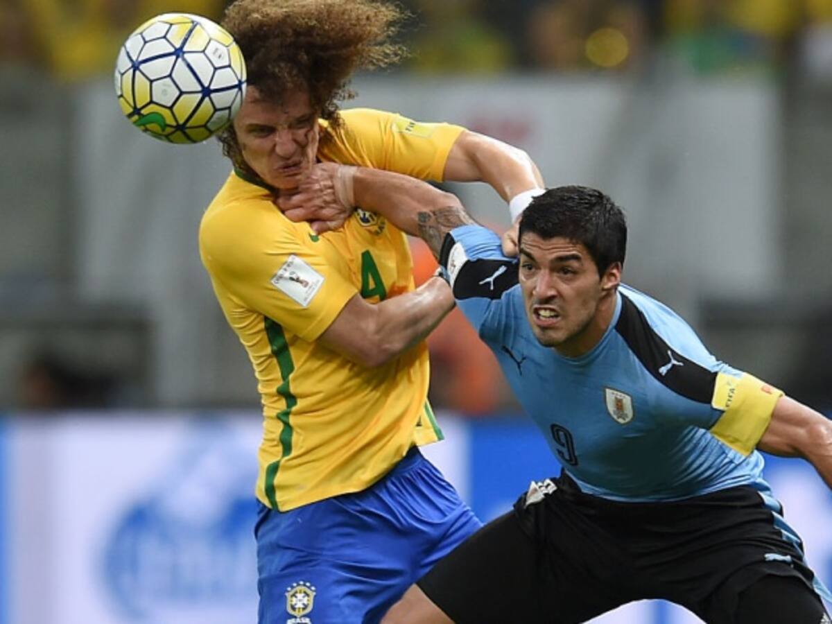 Brasil y Uruguay jugarán amistoso en Londres el 16 de noviembre