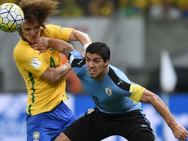 Brasil y Uruguay jugarán amistoso en Londres el 16 de noviembre