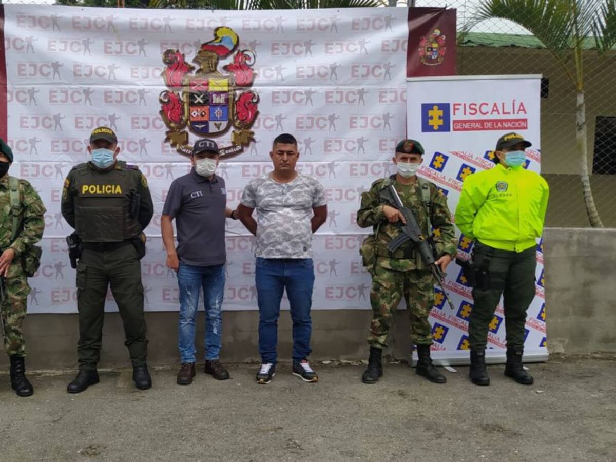 Duro golpe a las disidencias de las Farc en el Sur del Tolima