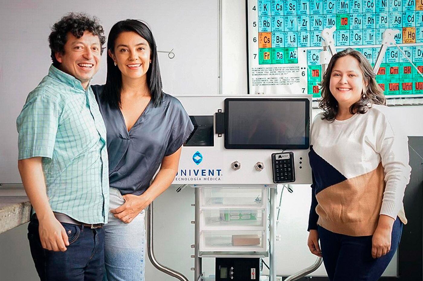 Foto: Comunicaciones Facultad de Ciencias UNAL Sede Manizales