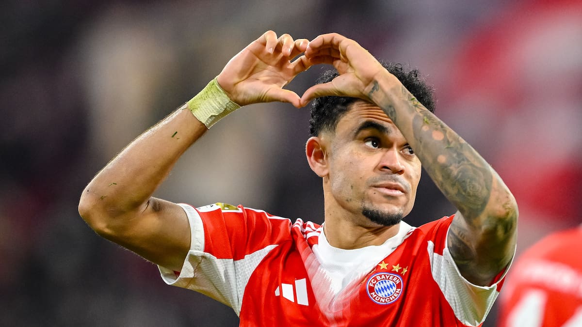 ¿Cuáles fueron los futbolistas colombianos más buscados en Google durante el 2025?